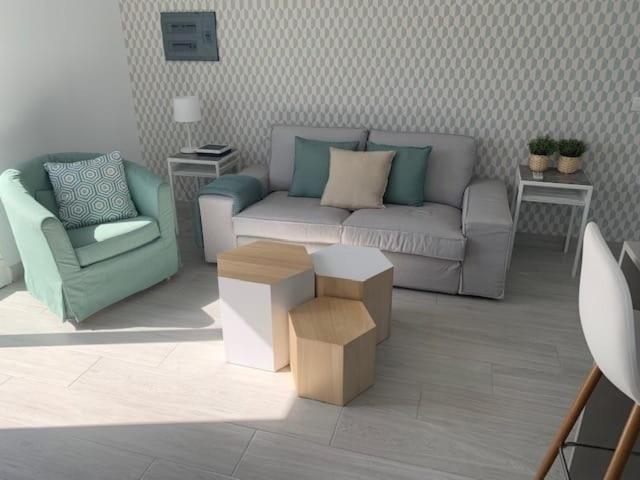 Renovated 2 Bedroom Bungalow In Playa Del Ingles Eksteriør billede